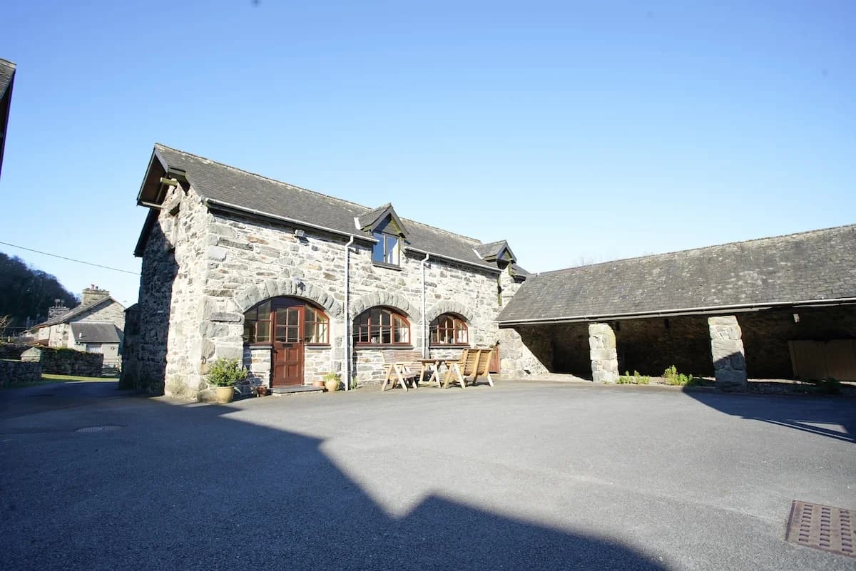 The Coach House