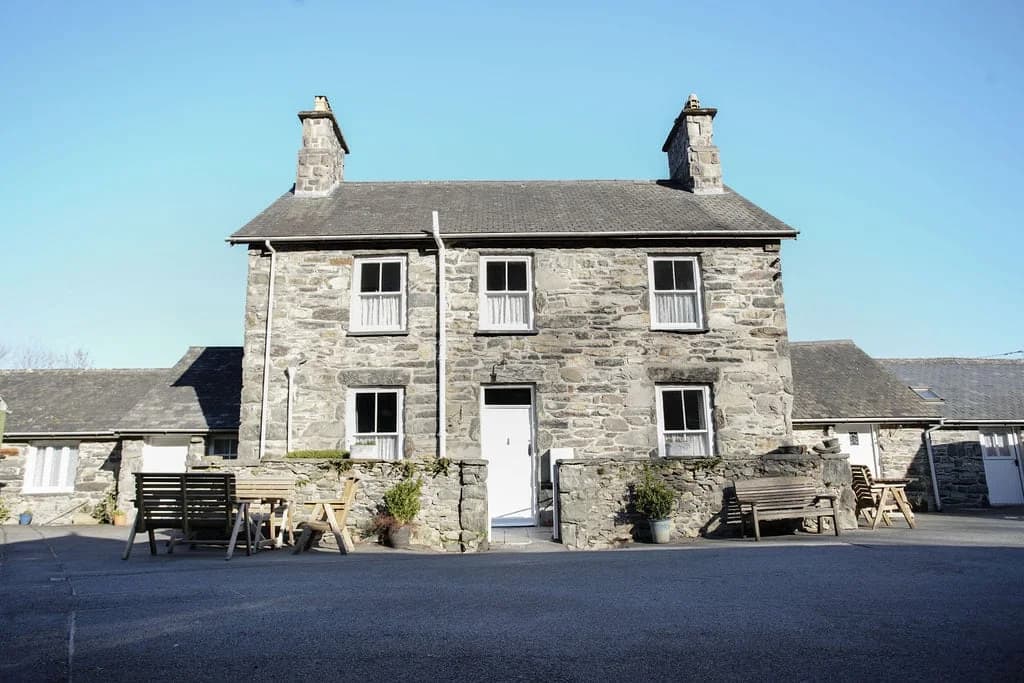 Family Cottages Near Barmouth, Wales