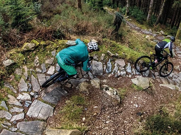 Cottages Near Coed y Brenin Mountain Bike Trails, Wales