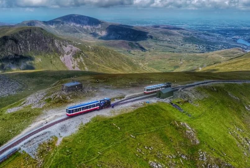 Snowdon Mountain Railway